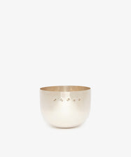 Vintage Silver Tumbler