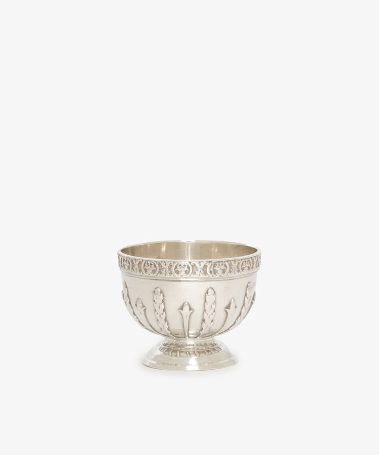 Vintage Silver Bowl