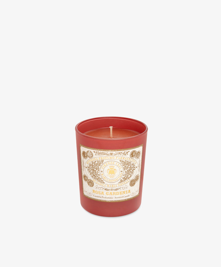 Rosa Gardenia Candle