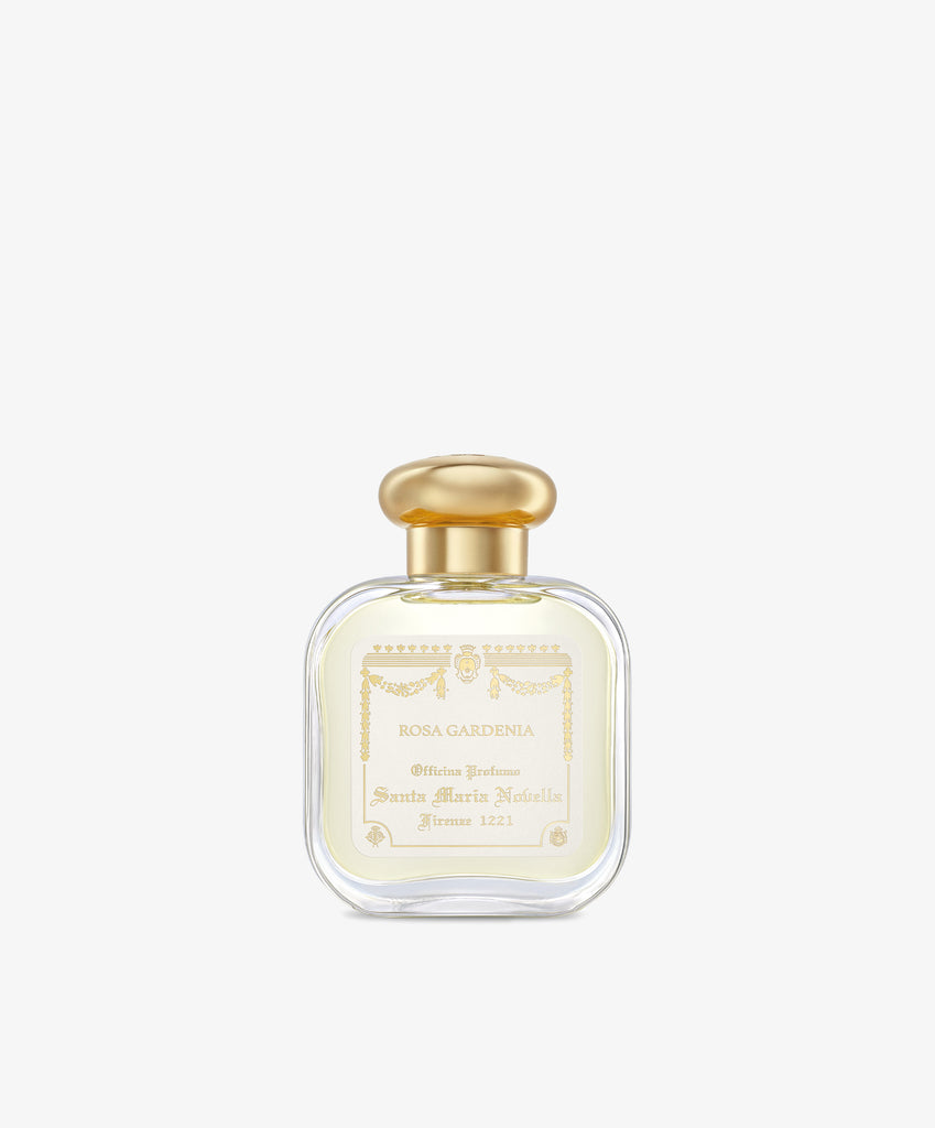 Rosa Gardenia Eau de cologne – PORTA