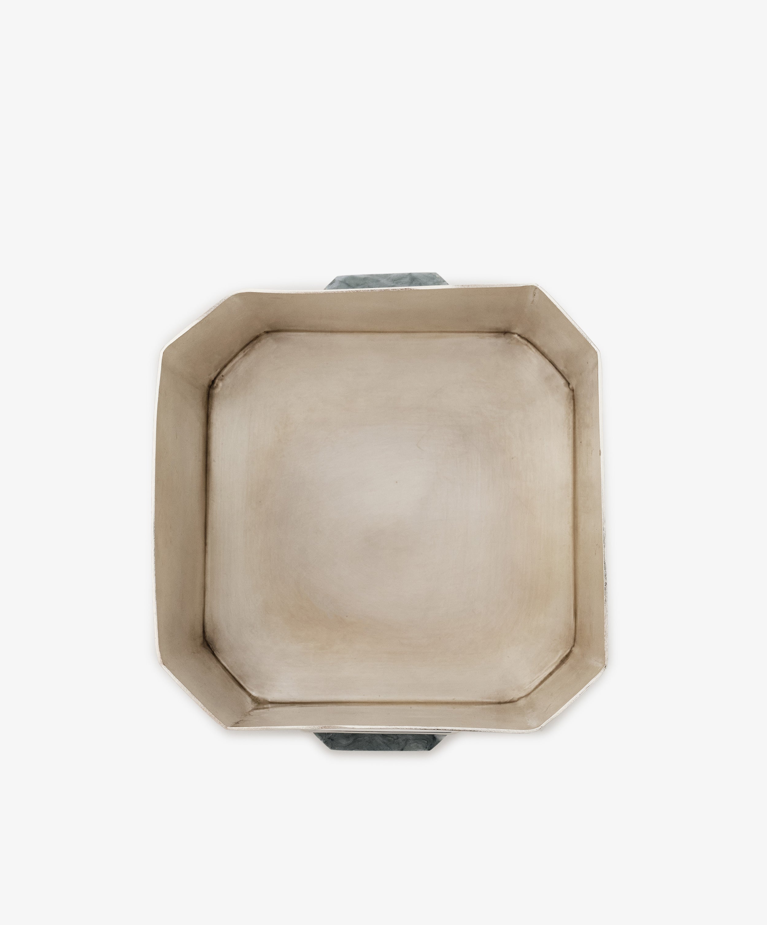Paros Square Vase
