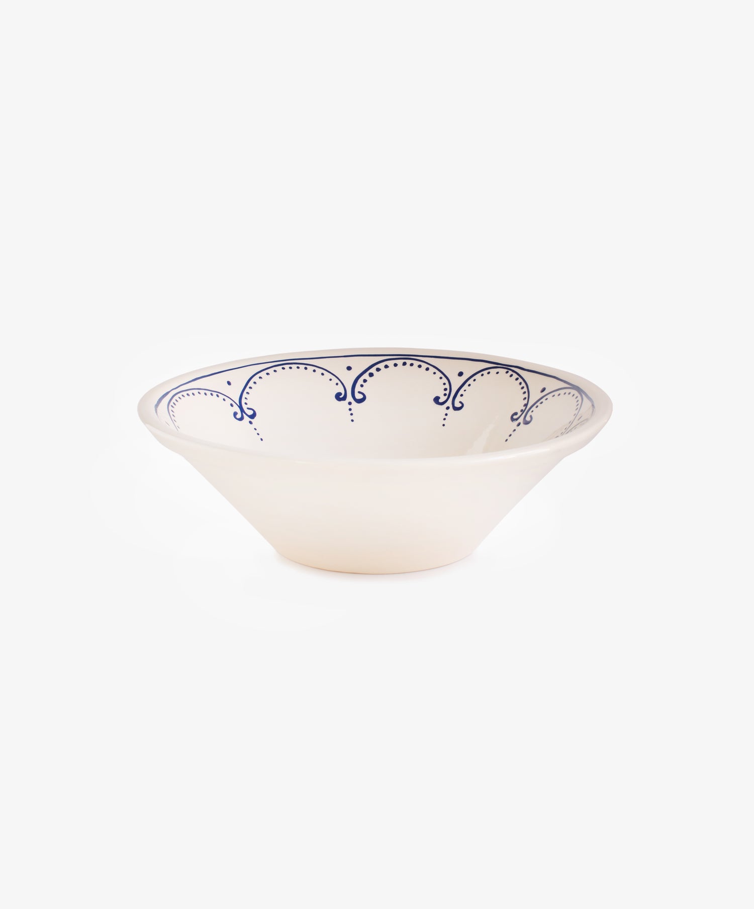 Arco Serving Bowl