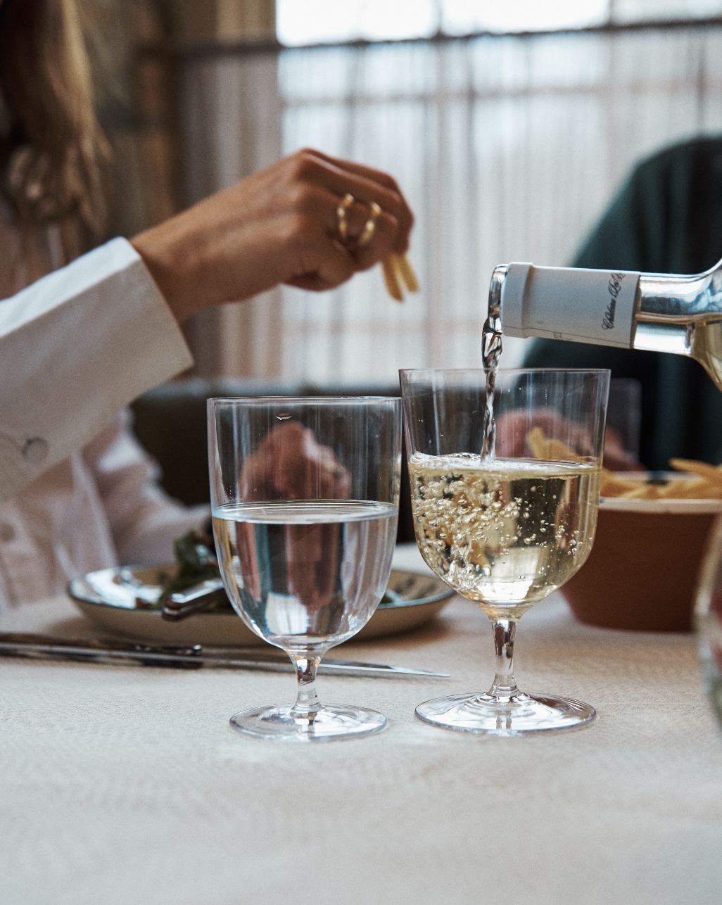 Ichendorf Milano Venezia Water Glass - Thumbnail 2