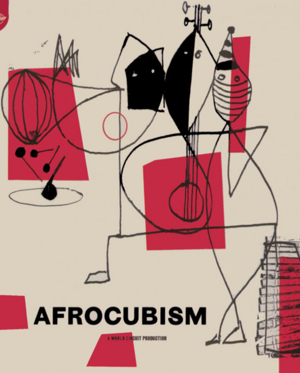 red black and white illsutrations