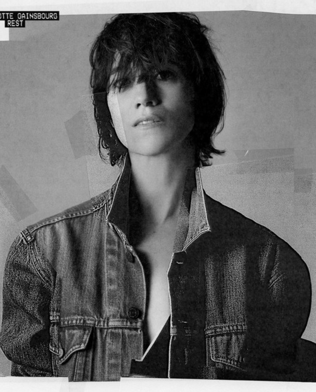 woman with short care posing for camera