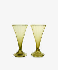 Vittoria Champagne Glass, Set of 6