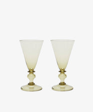 Beata Stemmed Wine Glass, set of 6