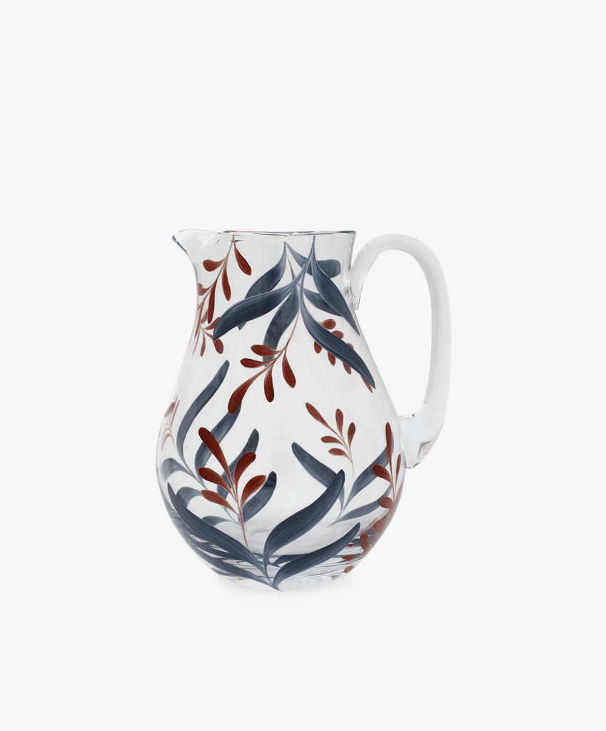 Botanical Jug