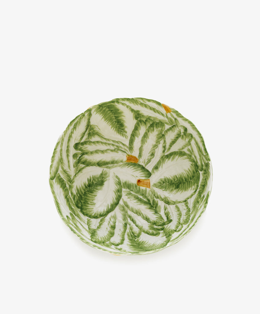Radicchio Serving Bowl