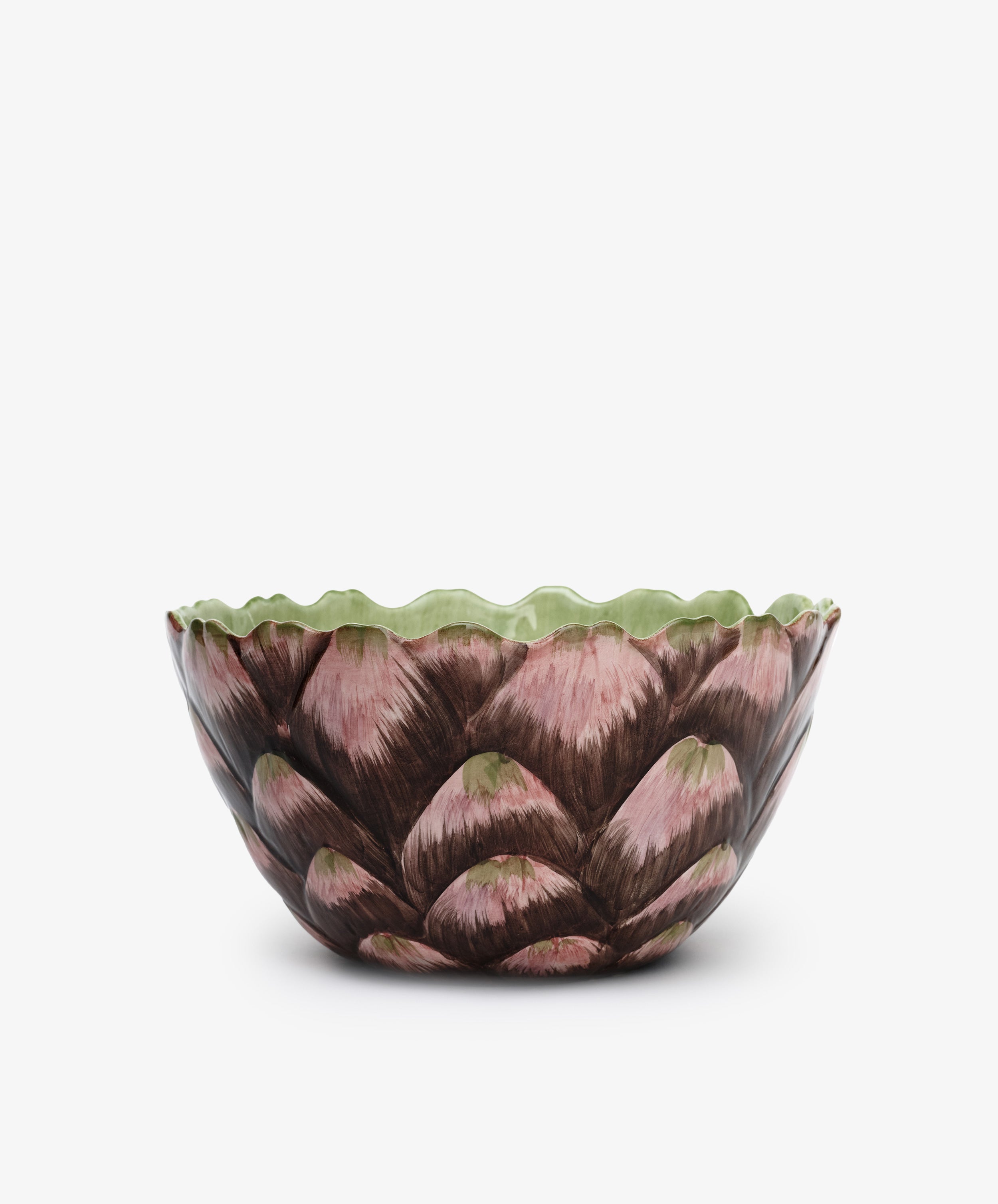 Artichoke Serving Bowl