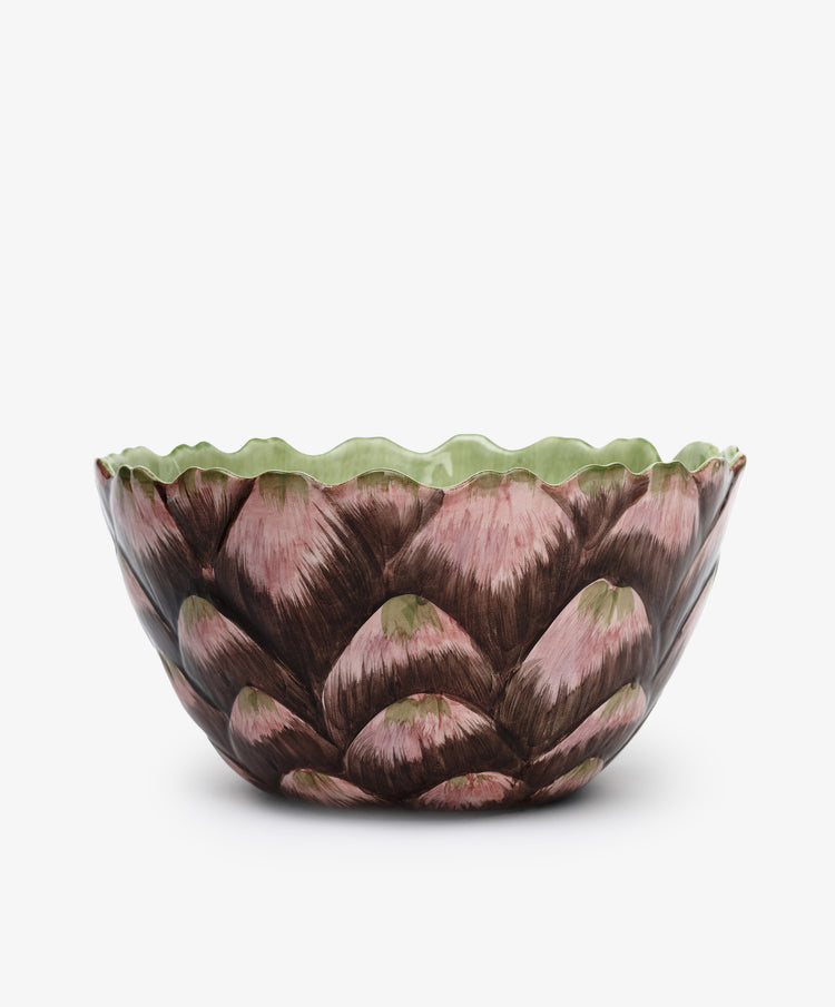 Artichoke Serving Bowl