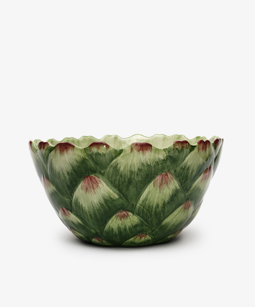 Artichoke Serving Bowl