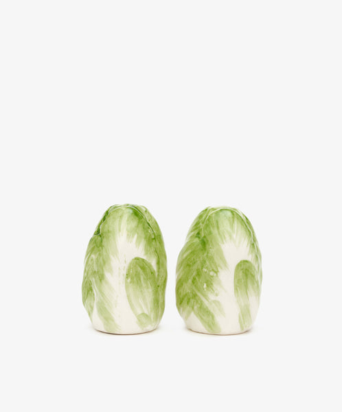 Radicchio Salt and Pepper Shakers – PORTA