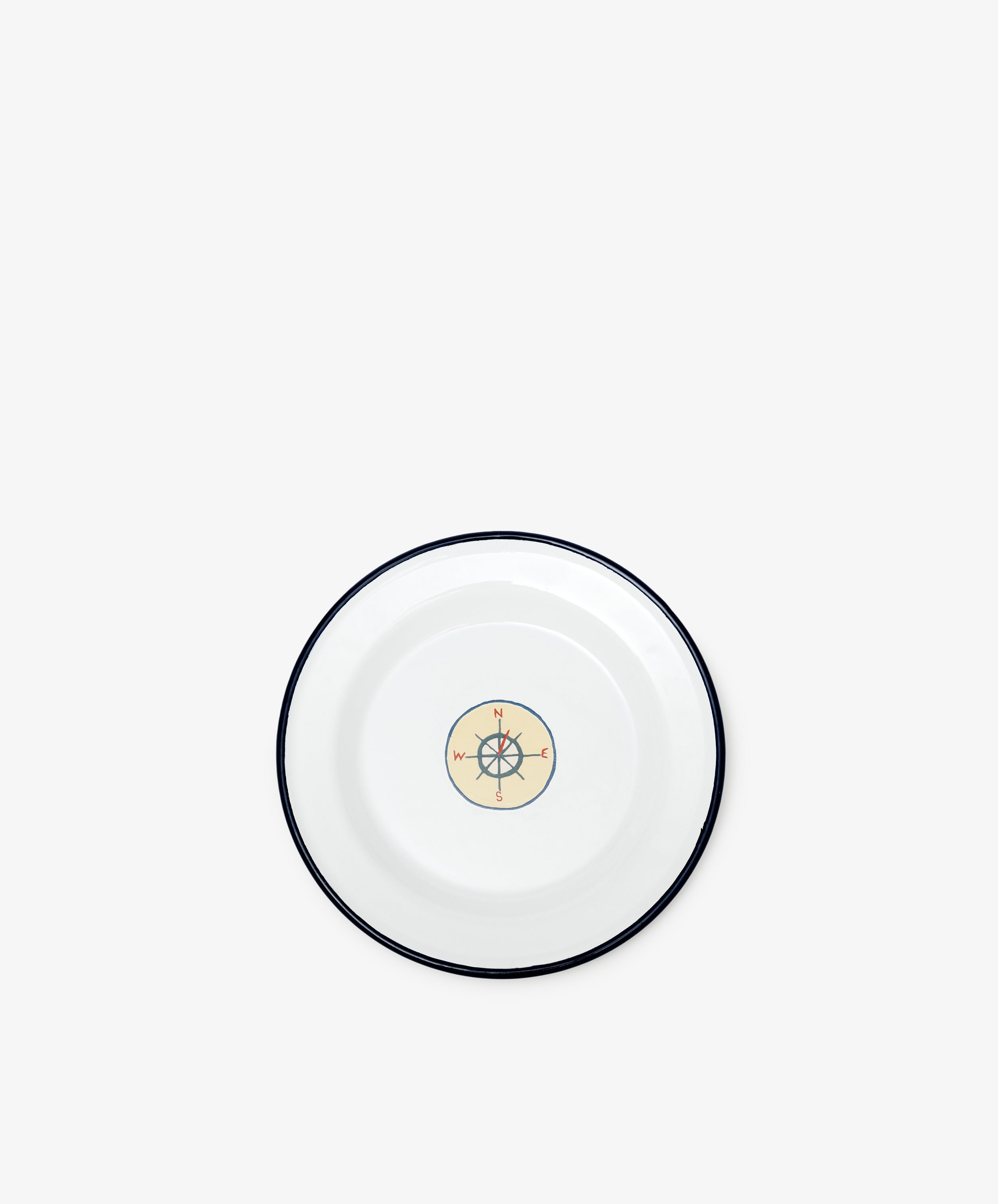 Camp Plates, Set of 4