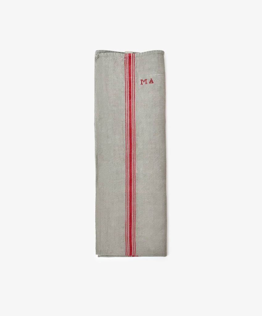 French Vintage Tea Towel