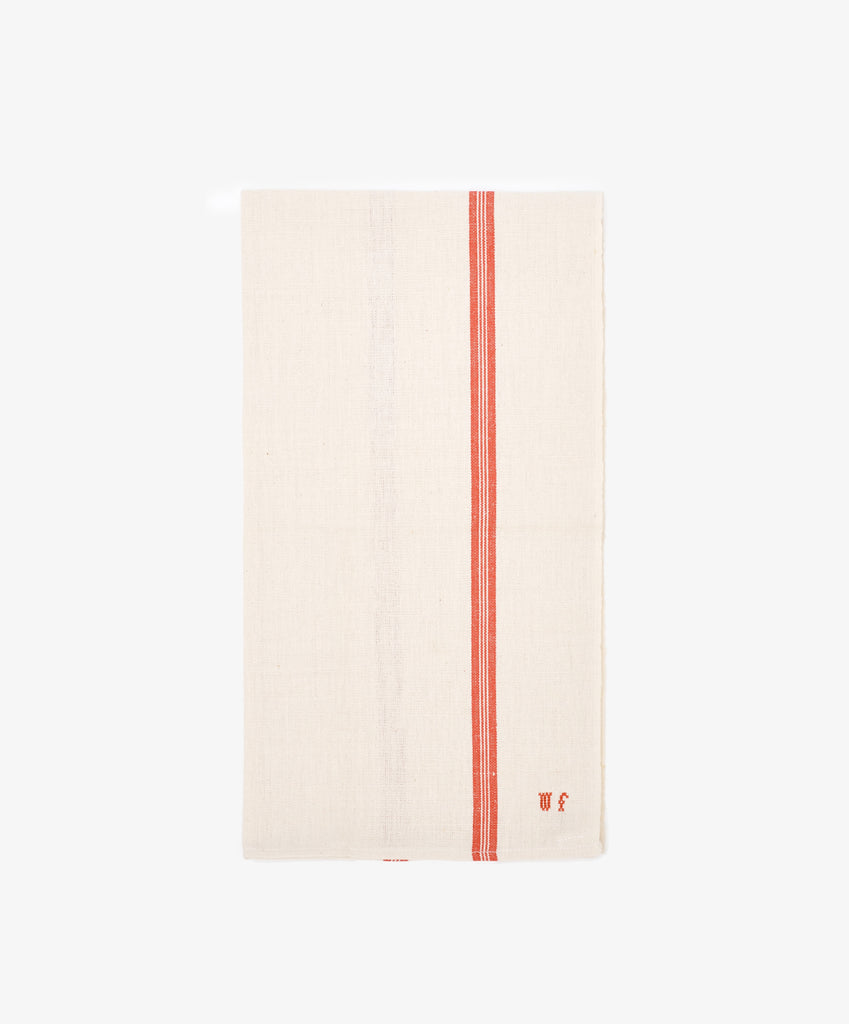 French Vintage Tea Towel