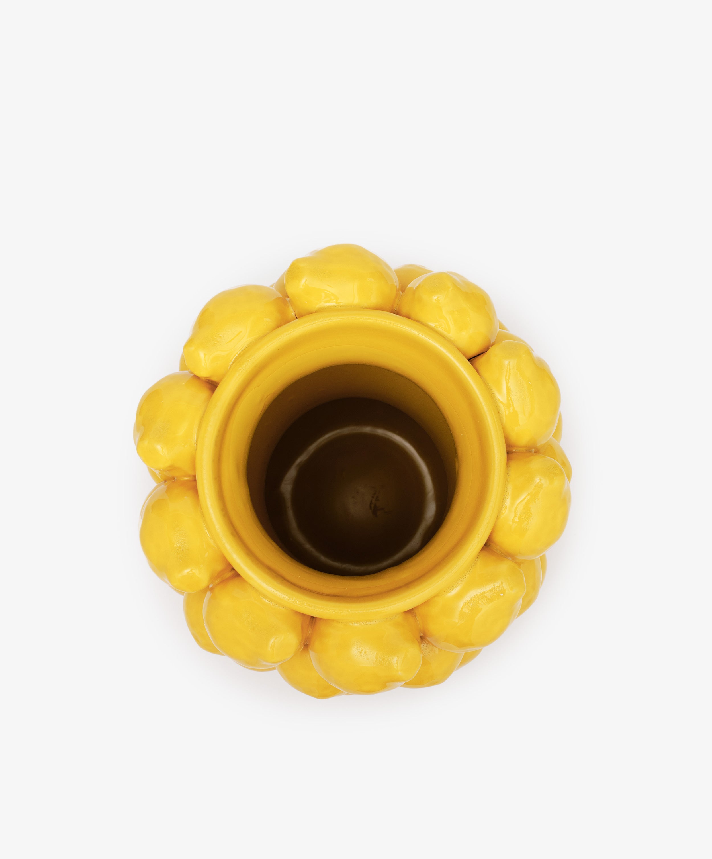 Lemon Vase.