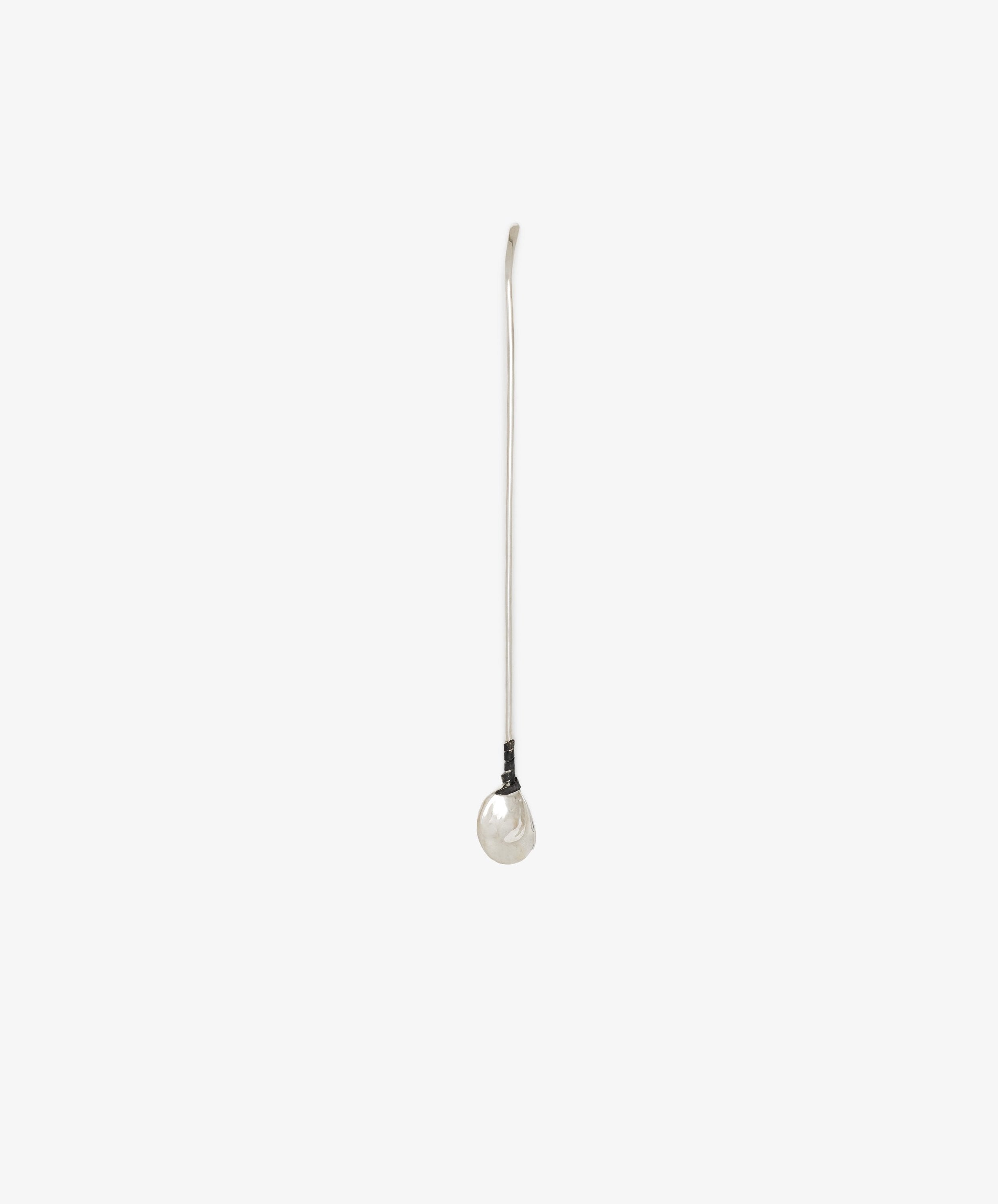 Oyster Shell Cocktail Stirrer