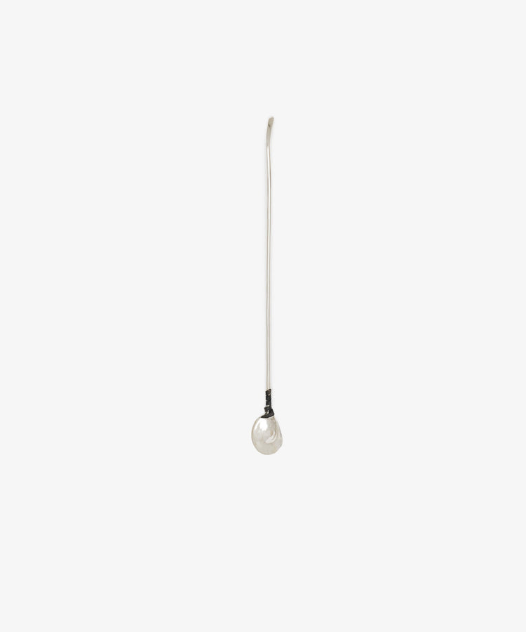 Oyster Shell Cocktail Stirrer