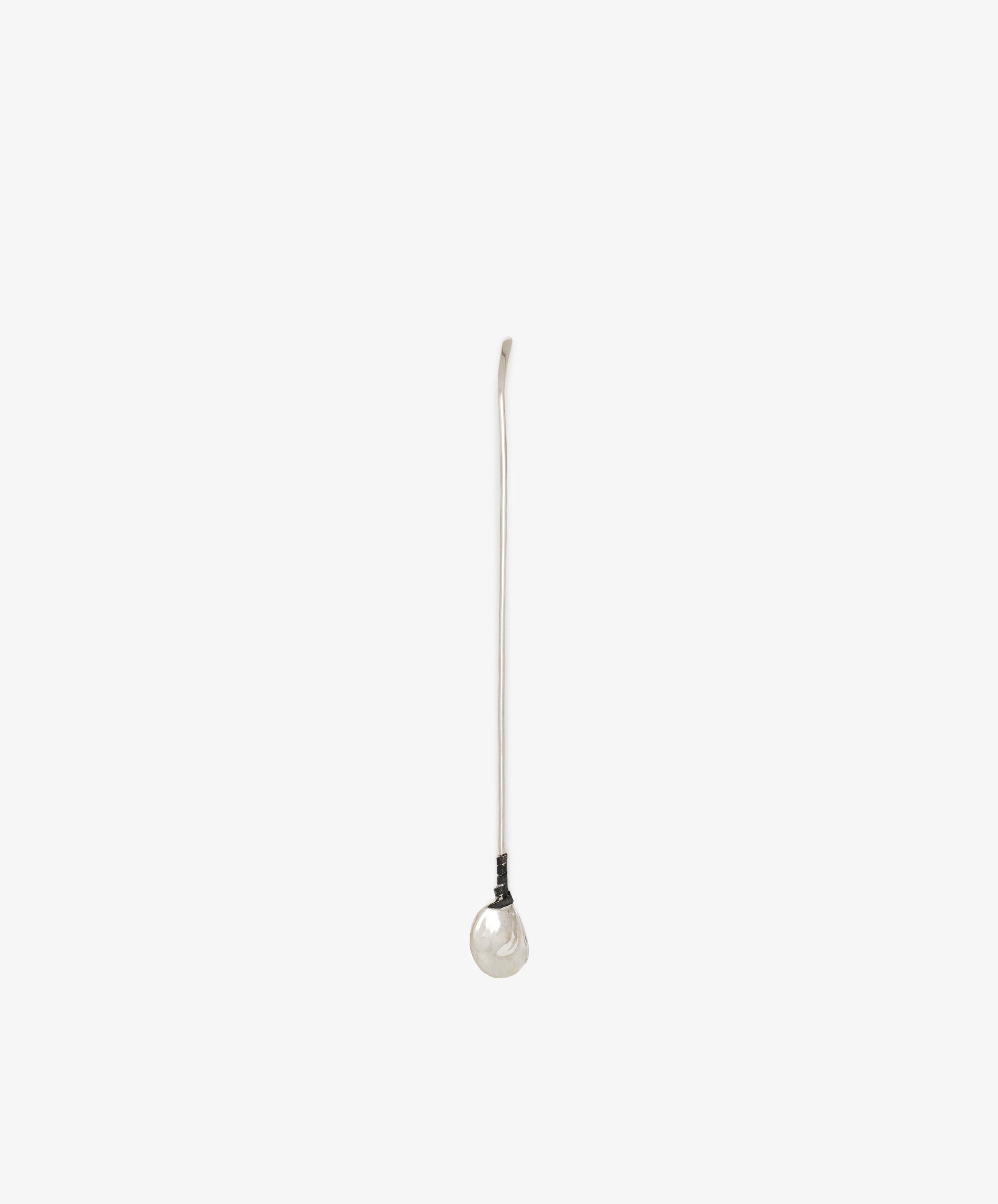 Oyster Shell Cocktail Stirrer