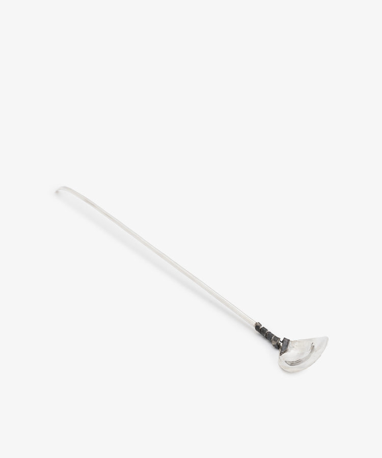 Oyster Shell Cocktail Stirrer