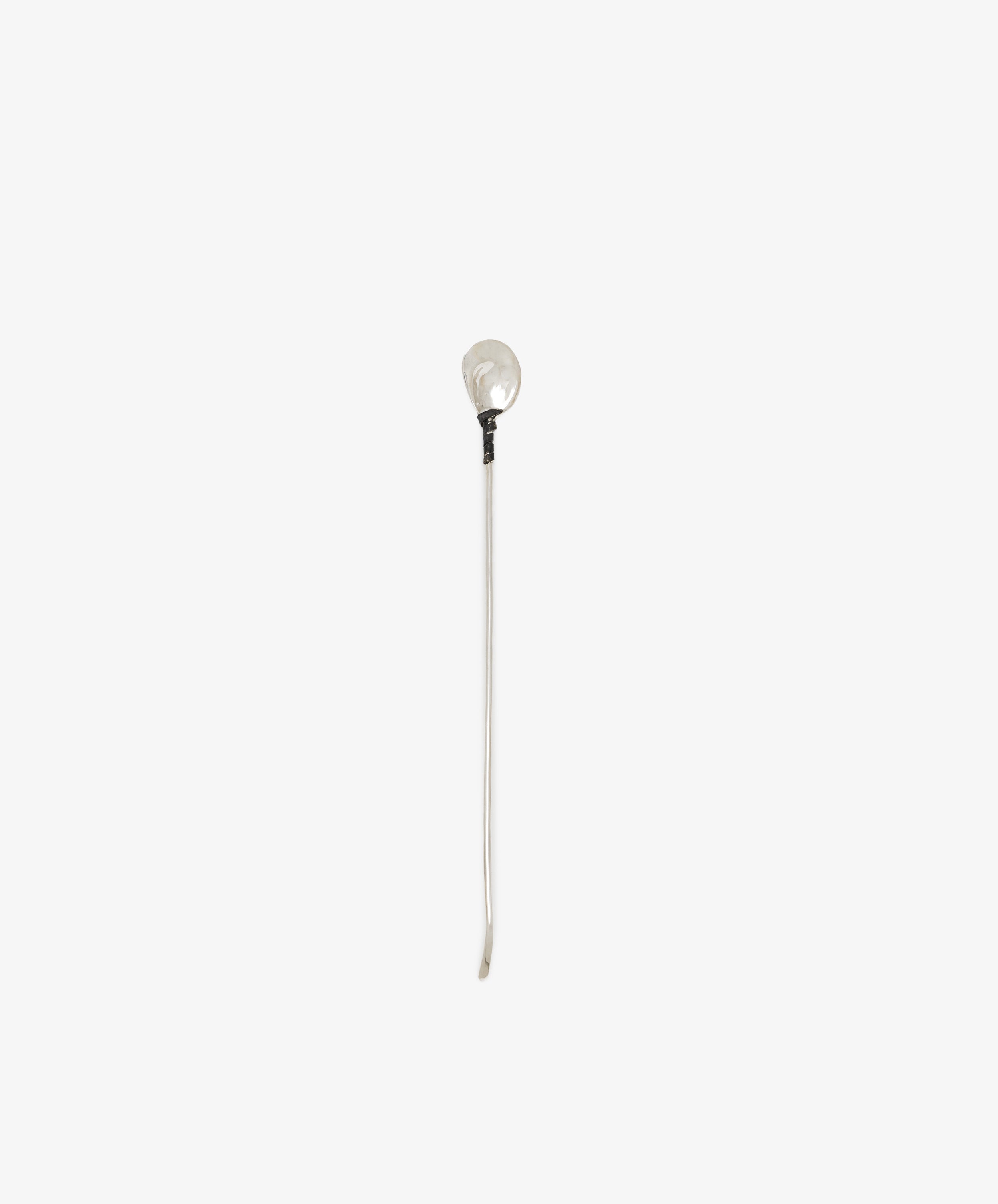 Oyster Shell Cocktail Stirrer