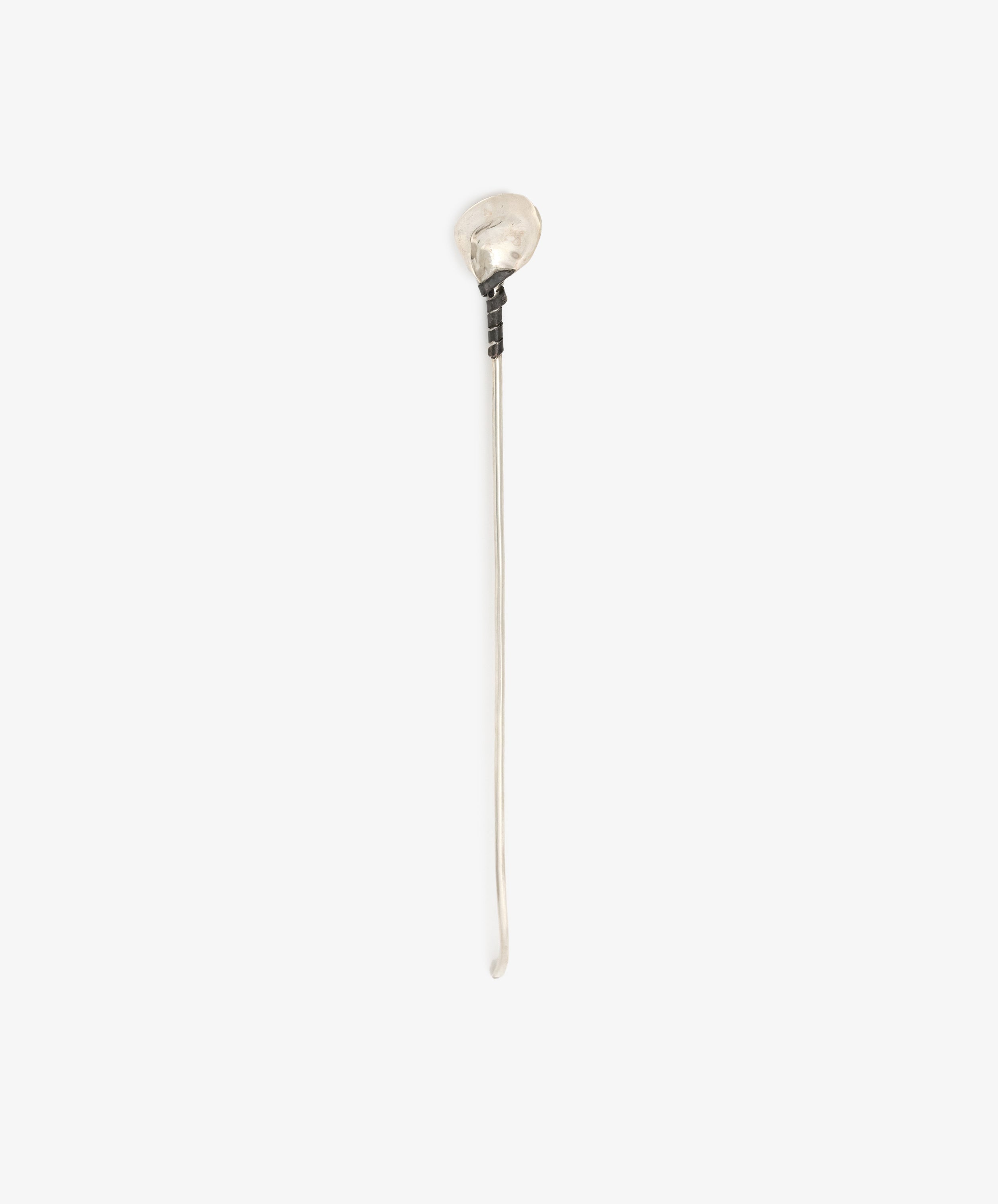 Oyster Shell Cocktail Stirrer