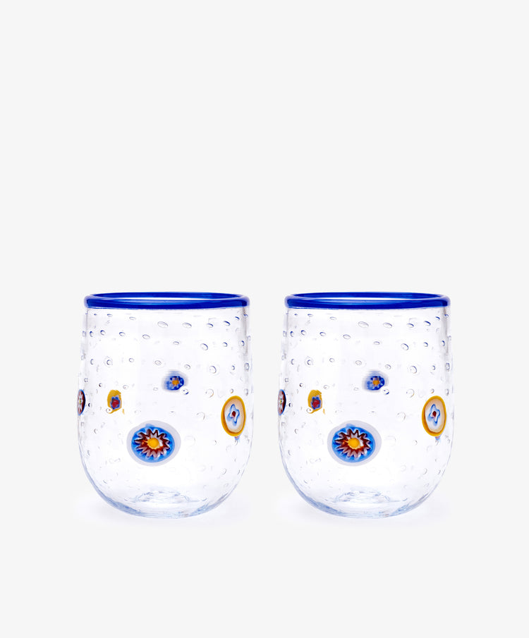 Girotondo Glass, Set of 2