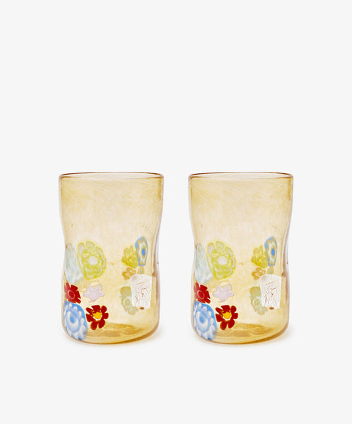 Muranesi Glass, Set of 2 – PORTA