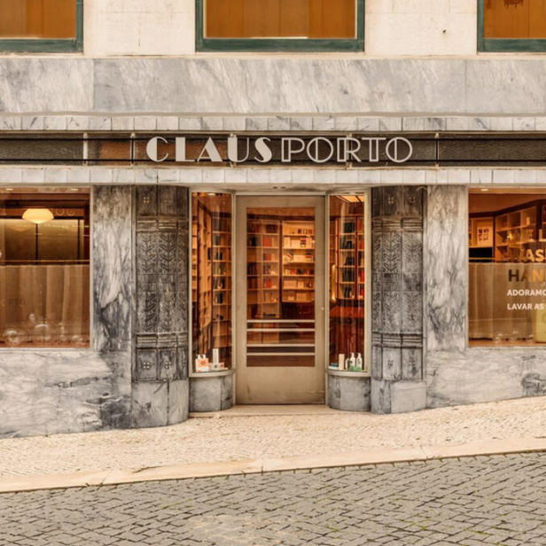 Portuguese storefront