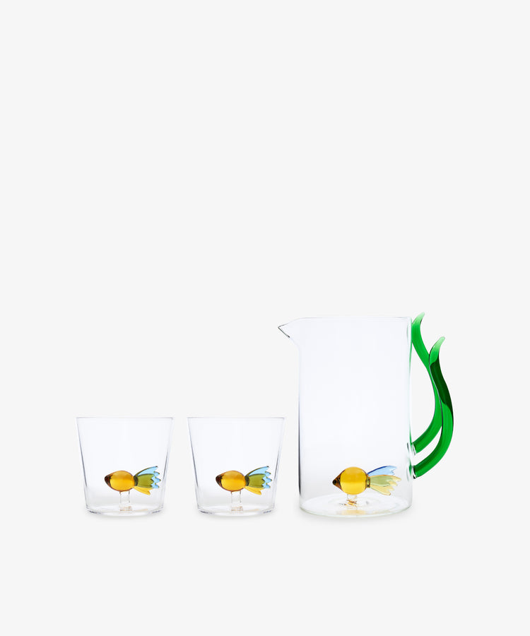 Ichendorf Milano Fish Tumbler - Thumbnail 2