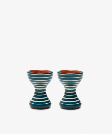 Natalia Egg Cup, Set of 2