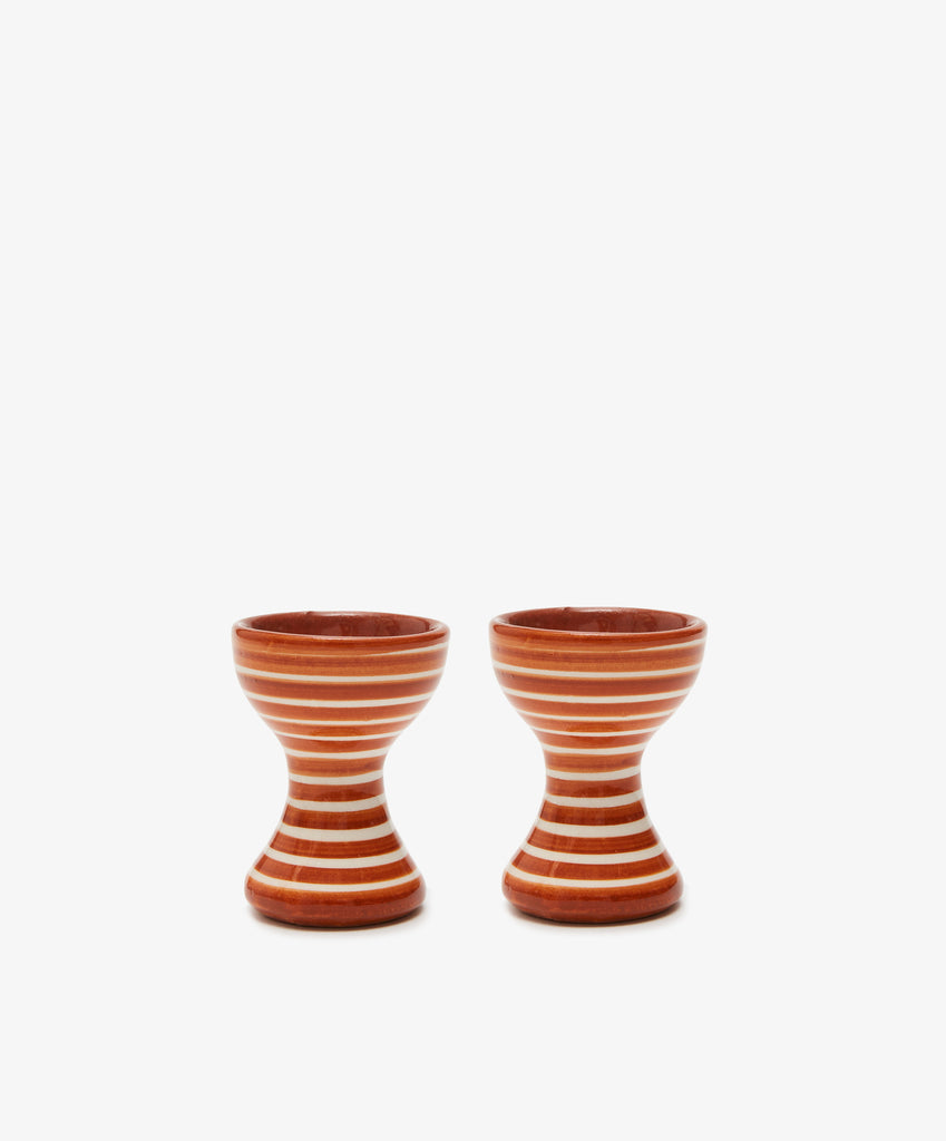 Natalia Egg Cup, Set of 2