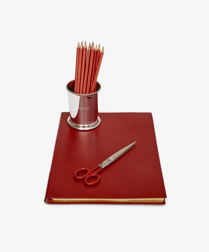 Red Desk Bundle – PORTA