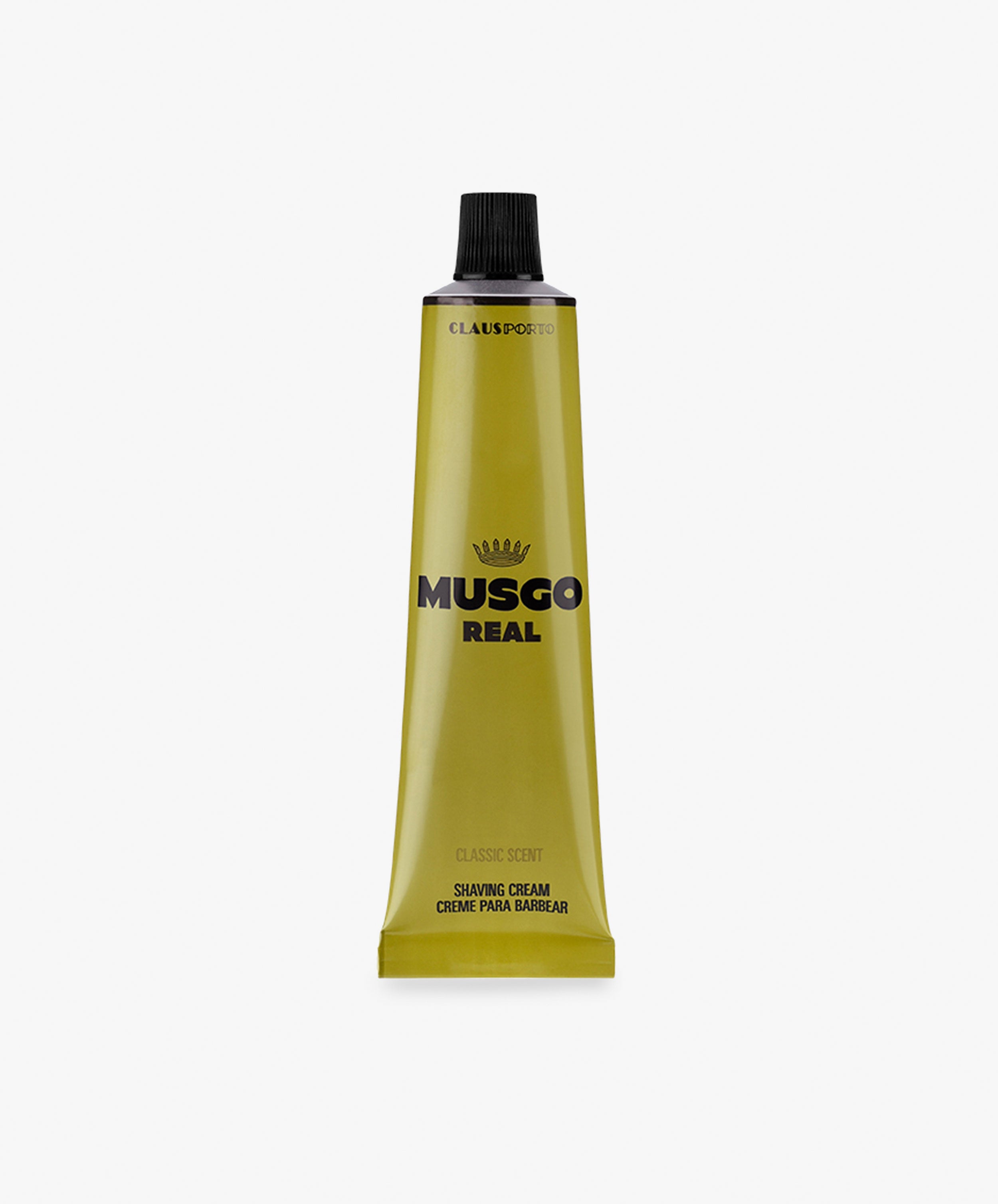 Musgo Real Shaving Cream, Classic