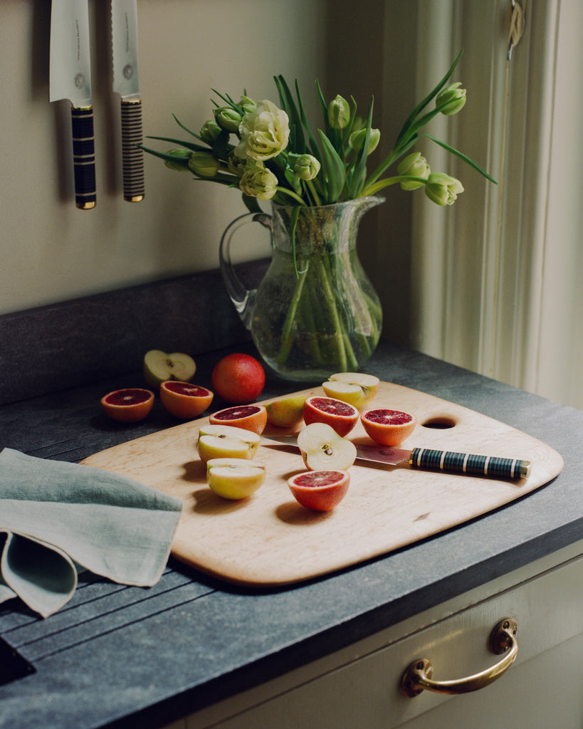 Birds Eye Maple Chopping Board