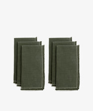 Branch Stitch Napkin, Set of 6