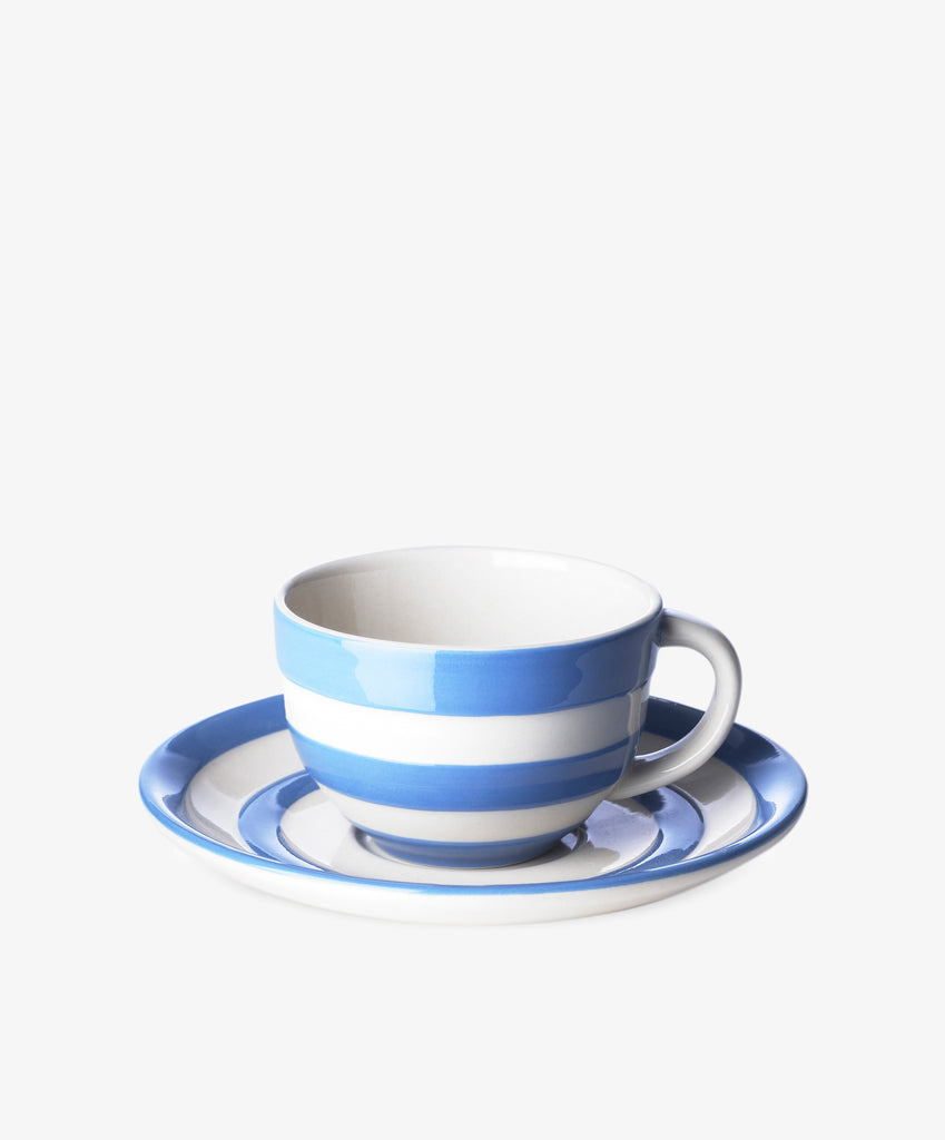 Betty Breakfast Cup & Saucer Set