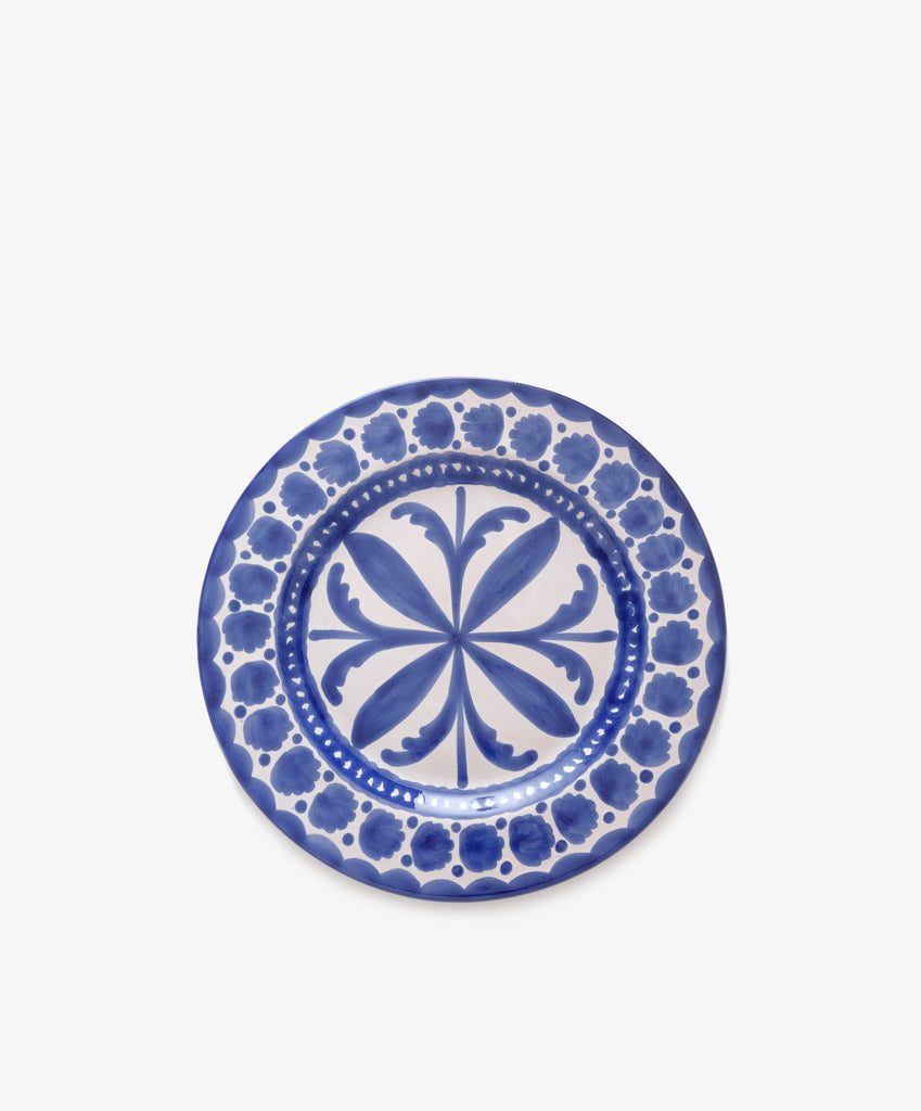 Trébol Dinner Plate, Set of 4