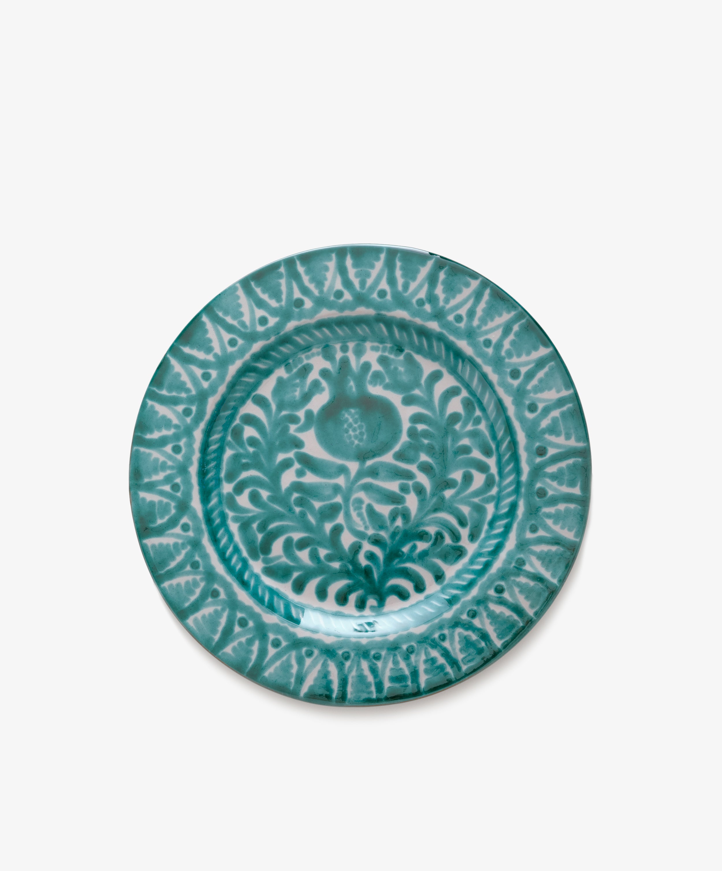 Granada Dinner Plate, Set of 4