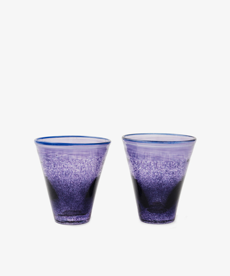 Colorscape Tumbler, Set of 2