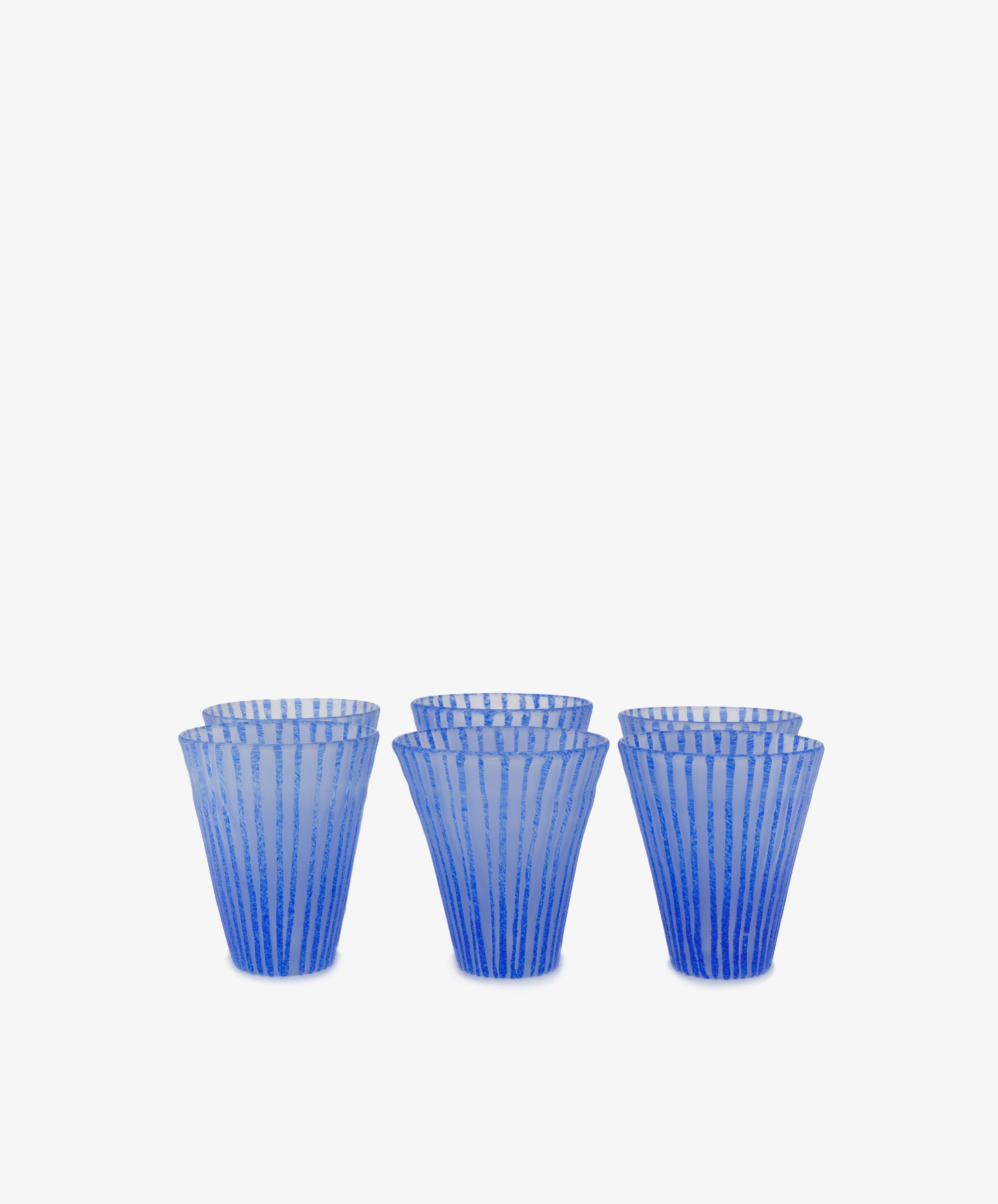 Sky High Tumbler, Set of 2