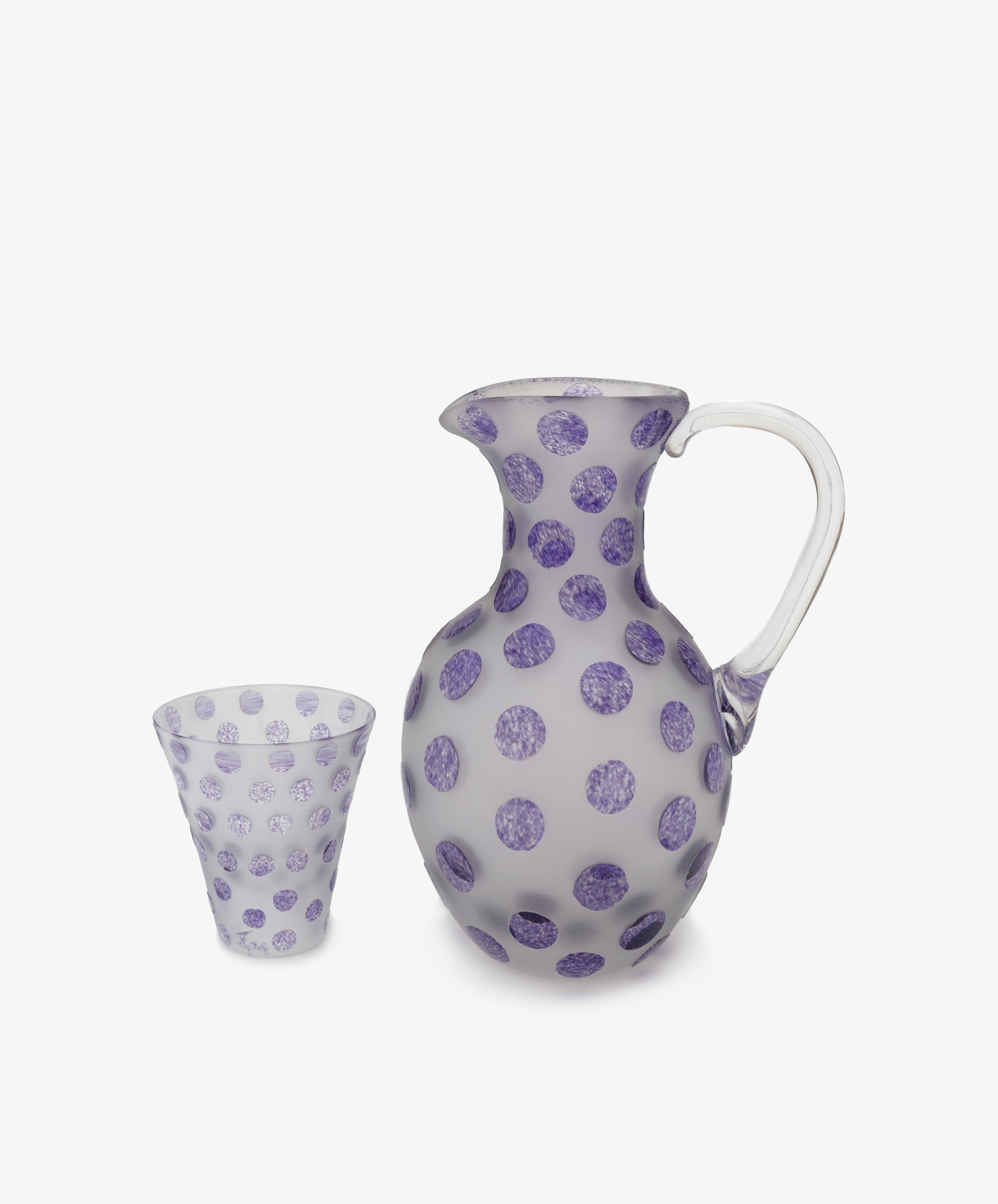 Spotty Dotty Tumbler, Set of 2
