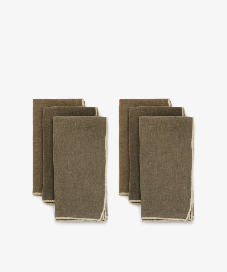 Venise Napkin, Set of 6
