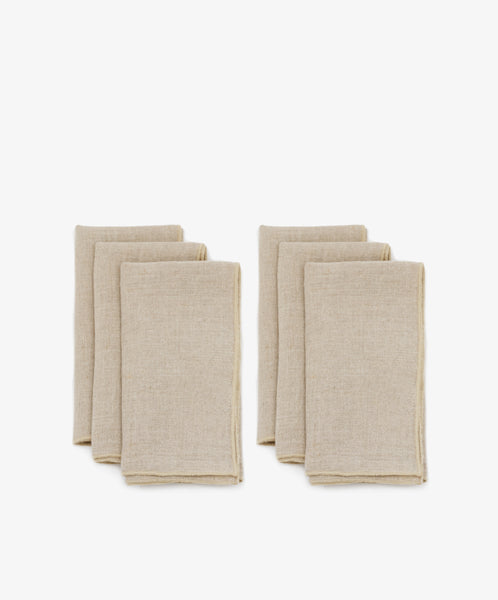 Venise Napkin, Set of 6 – PORTA