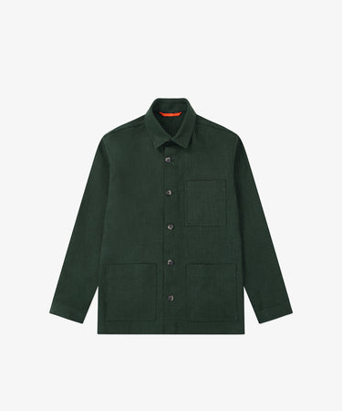 Heavy Railway Jacket