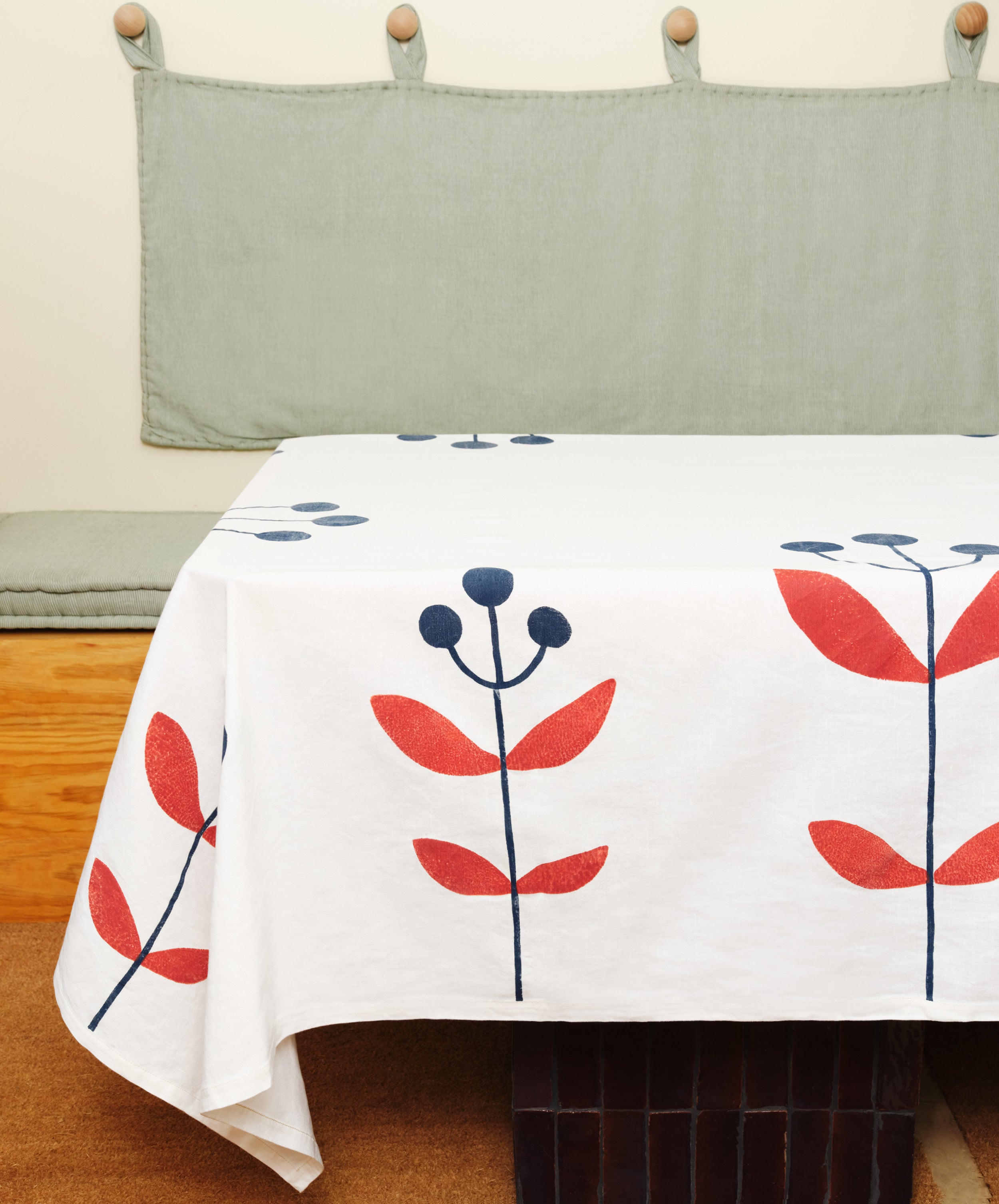 Bud Tablecloth