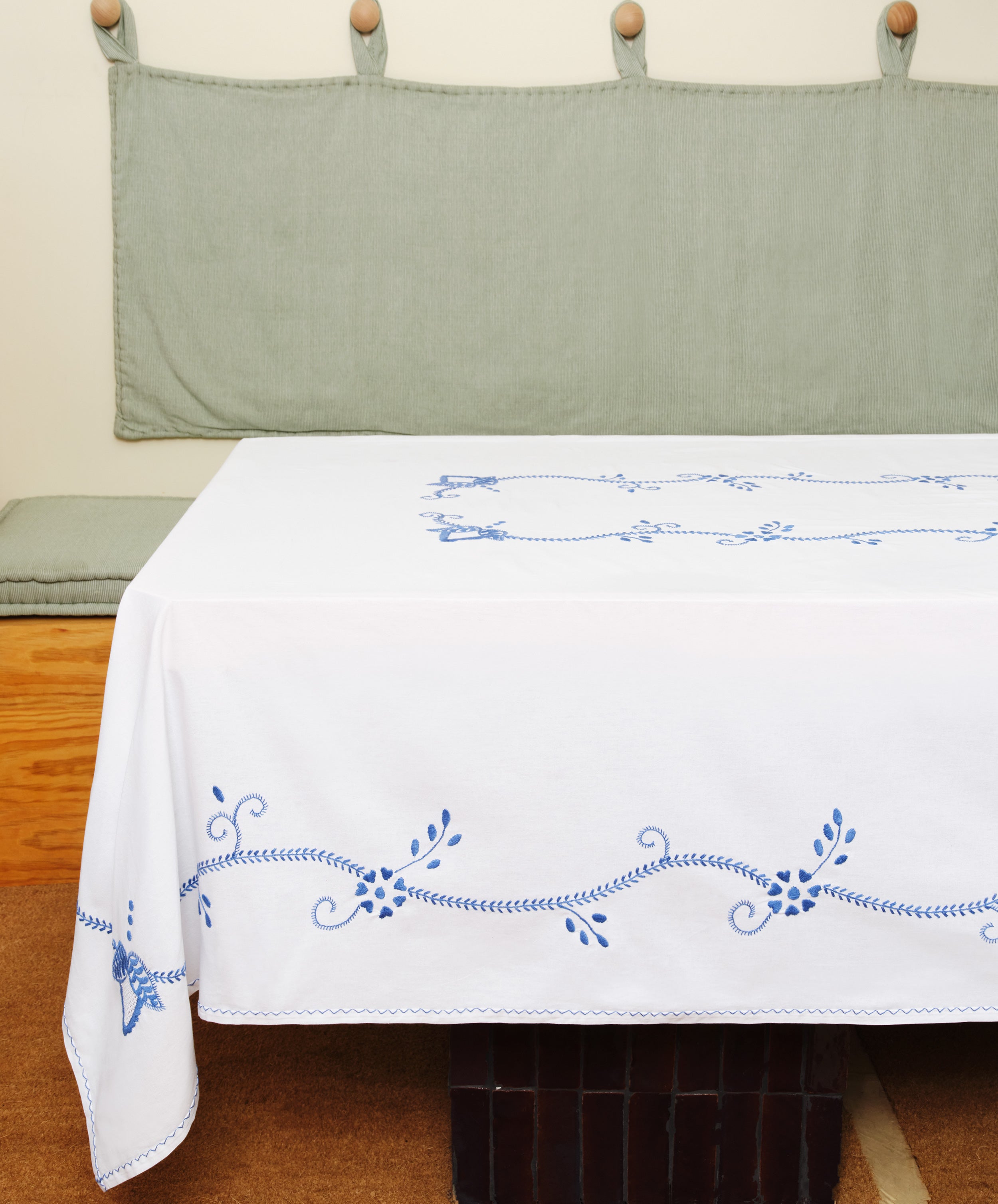 Zelia Tablecloth