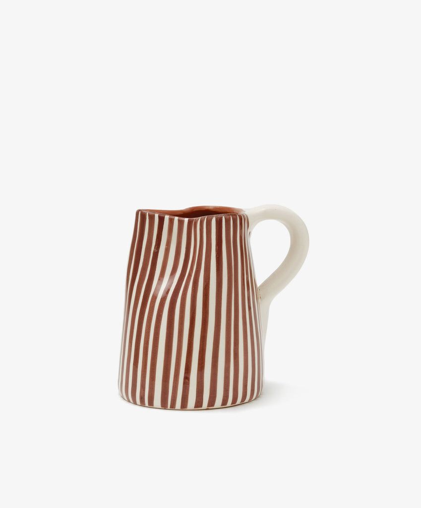 Natalia Milk Jug - Any color!!