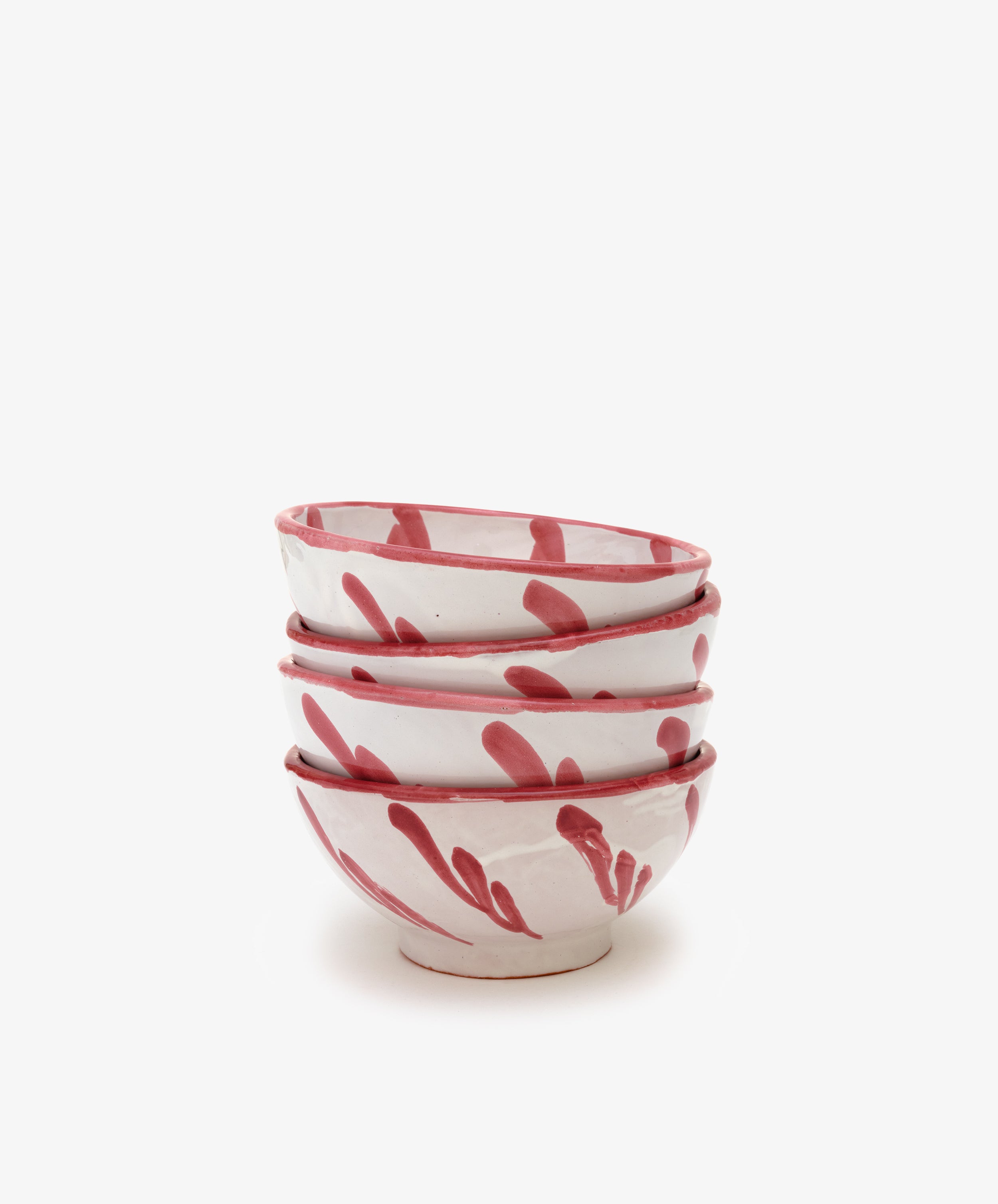 Rayas Bowl, Set of 4